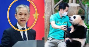 4월 푸바오 반환 소식 듣자.. 중국 외교부 고위직 관리가 “한국 향해 뱉은 한 마디” (공식)